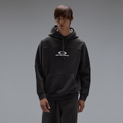 New Retro Fleece Hoodie 2.7 - Phantom