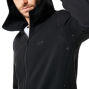 Tech Knit FZ - Blackout