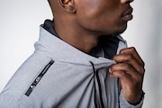 Jaqueta Oakley X Lauf - Stone Gray