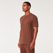Relax Henley Tee - Carafe