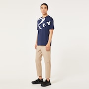 Enhance Qdevo Ss Tee Bold 4.0 - Foggy Blue