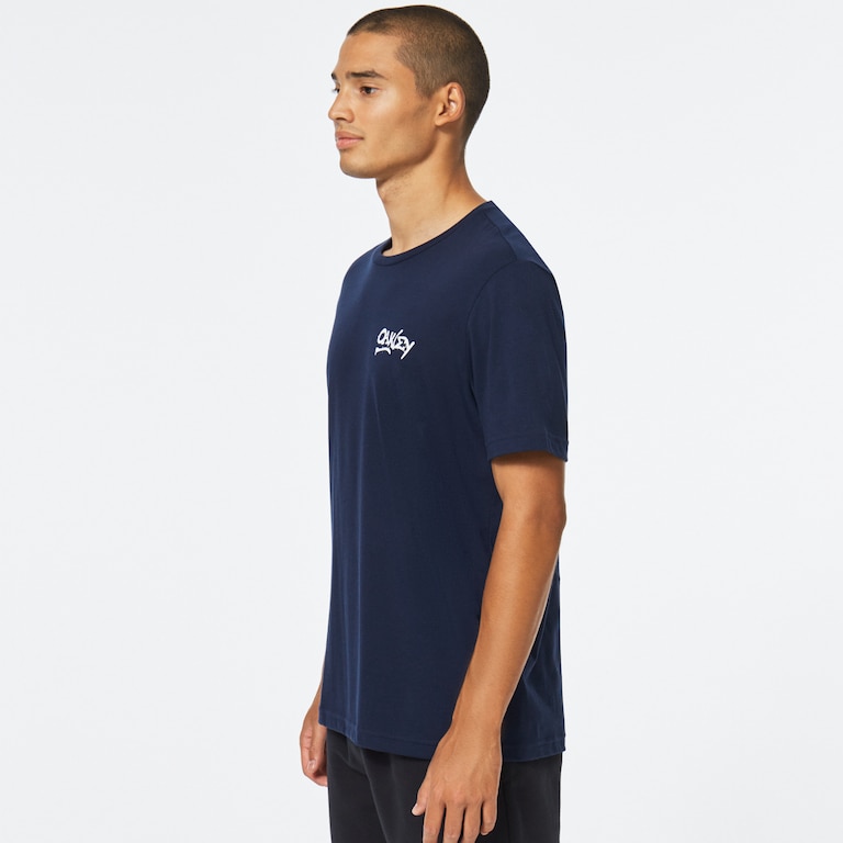 11 Frogs B1B Tee - Fathom