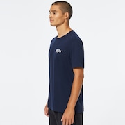 11 Frogs B1B Tee - Fathom