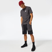 Palms B1B Tee - Dark Gray Heather
