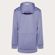 W Park Rc Softshell Hoodie - New Lilac