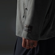 Fgl W Scratch LS Tee 6.7 - Acrid Green