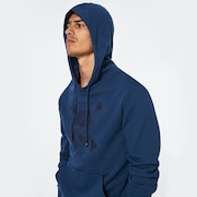 Skull Po Hoodie - Poseidon