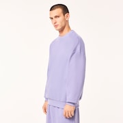 Soho Crew Neck Sweatshirt - New Lilac