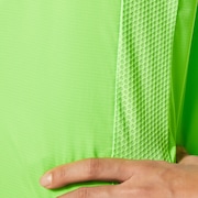 Oakley Zealous Wv Shirt 3.0 - Neon Green
