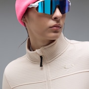 W. Canopy Full Zip Sweatshirt - Mist