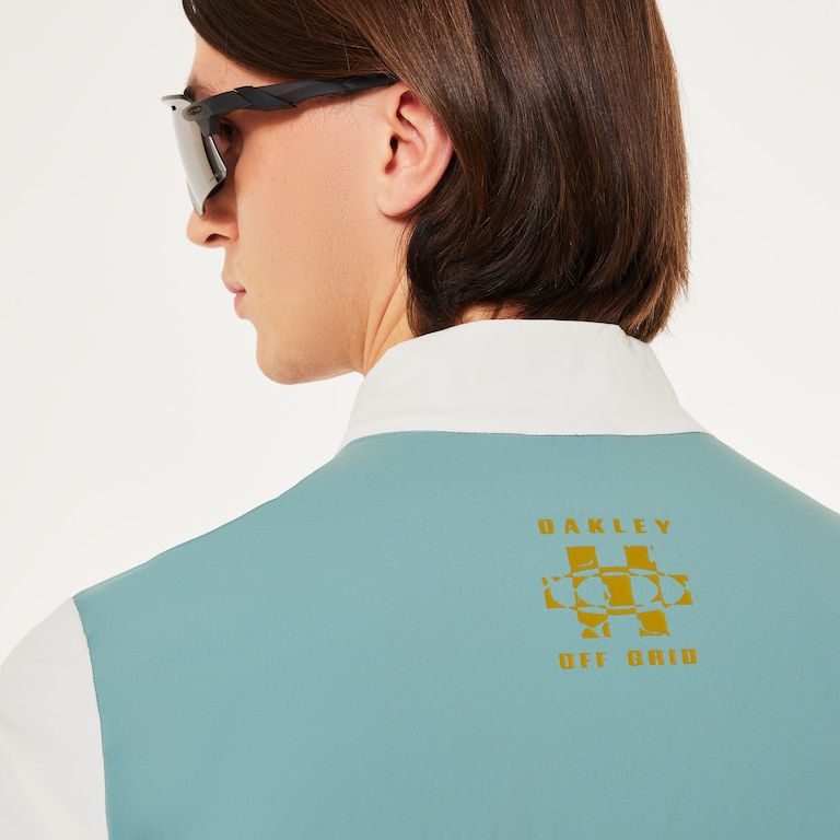 Off Grid Pkble Jacket 2.0 - Pacific