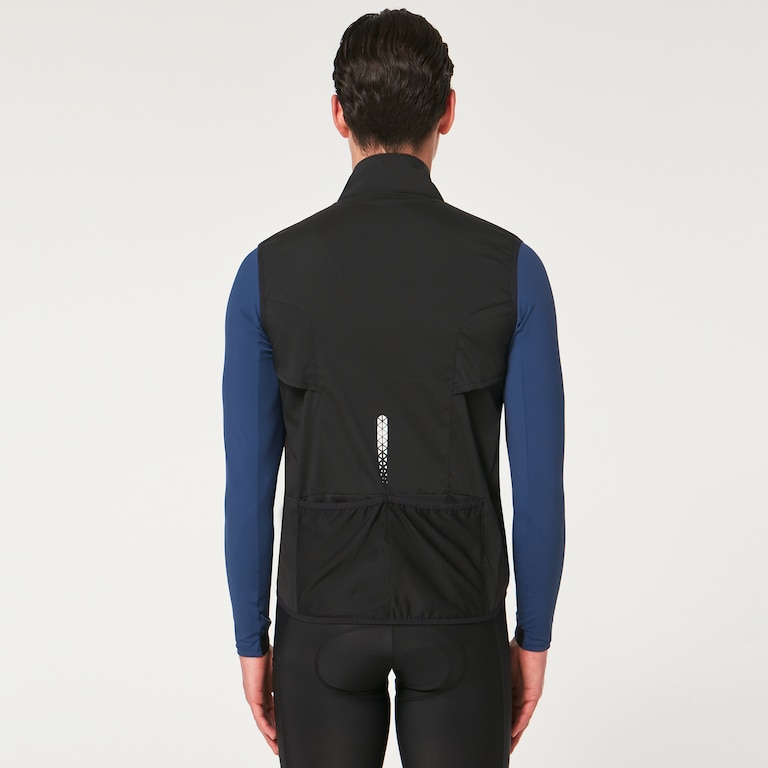 Elements Insulated Vest - Blackout
