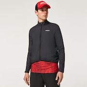 Elements Packable Jacket - Blackout