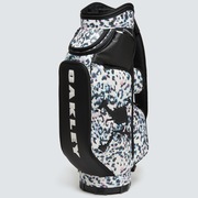 Skull Golf Bag 16.0 - White Print