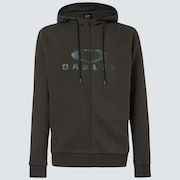 Bark FZ Hoodie 2.0 - New Dark Brush/Core Camo