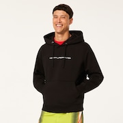 Saturdays NYC X Oakley Hoodie - Blackout