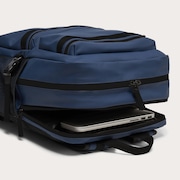 Rover Laptop Backpack - Team Navy