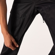Tc Earth Shell Pant - Blackout