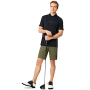 Targetline Quickdry Performance Short - Dark Brush