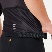 Endurance Mix Jersey - Blackout