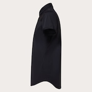 Elevate Sleek Stripe Shirt - Blackout