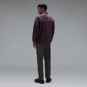 Oakley H/Z Pullover Waffle - Bayberry