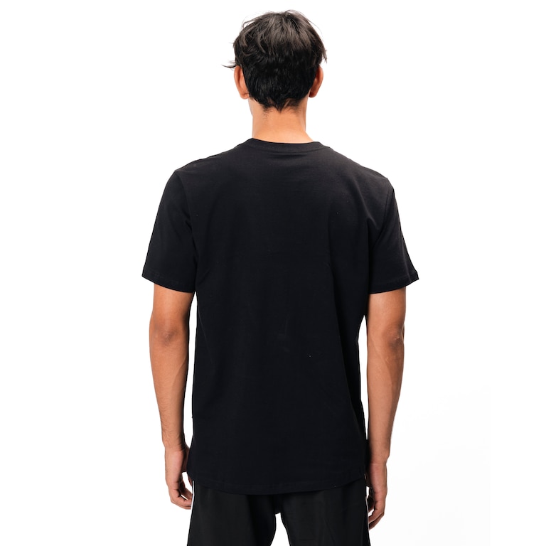 Camiseta Bark New Tee - Blackout