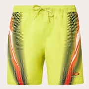 Saturdays NYC X Oakley Board Short - Love Bird
