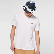 Hdo Repeat Tee - White