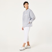 Oakley Pullover Lt Jacket - Grey Slate