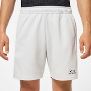 Fleece Training Short 6 - Cool Gray 2