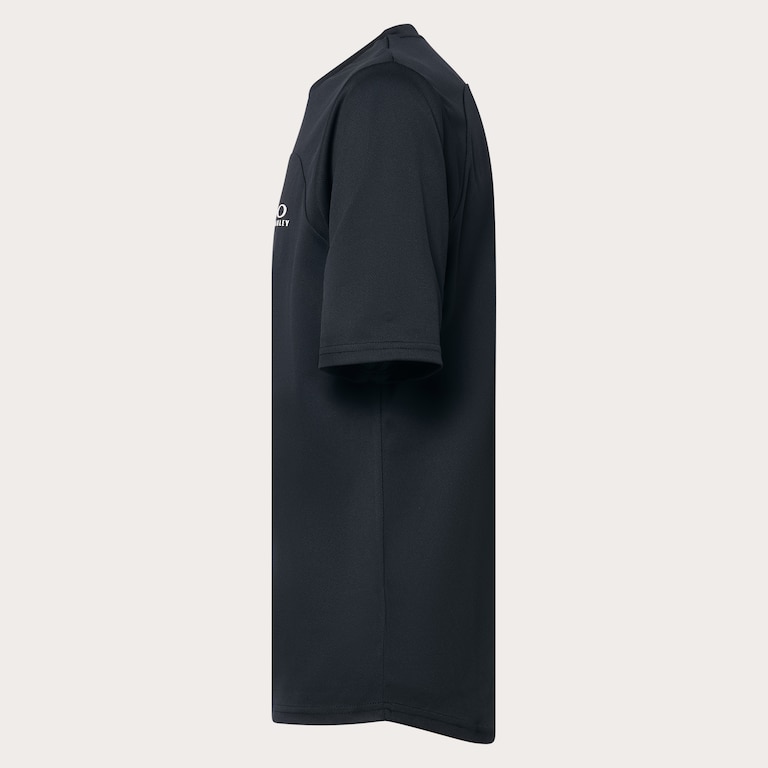Free Ride SS Jersey - Black/White