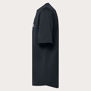 Free Ride SS Jersey - Black/White