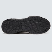 Lthr Coyote Boot - Blackout