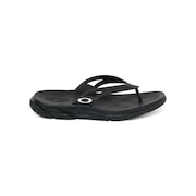 Sandália Masc Mod Rest II - Black