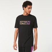 Gradient Lines B1B Rc Tee - Blackout