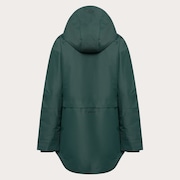 Kora Insulated Parka Jacket - Hunter Green