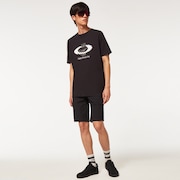 Gear Static Icon Tee - Blackout