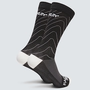 Factory Pilot Mtb Crew Sock - Blackout