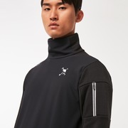 Skull Comfortable Turtle 2.0 - Blackout