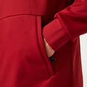Park Rc Softshell Hoodie - Iron Red