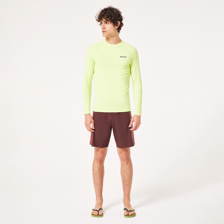Quiver RC 19” Boardshort - Grenache