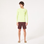 Quiver RC 19” Boardshort - Grenache