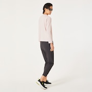 Radiant Sp Ellipse L/S Tee 10.0 - Pink