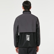 Enhance Wind Warm Hd Jacket 11.7 - Dark Cloud