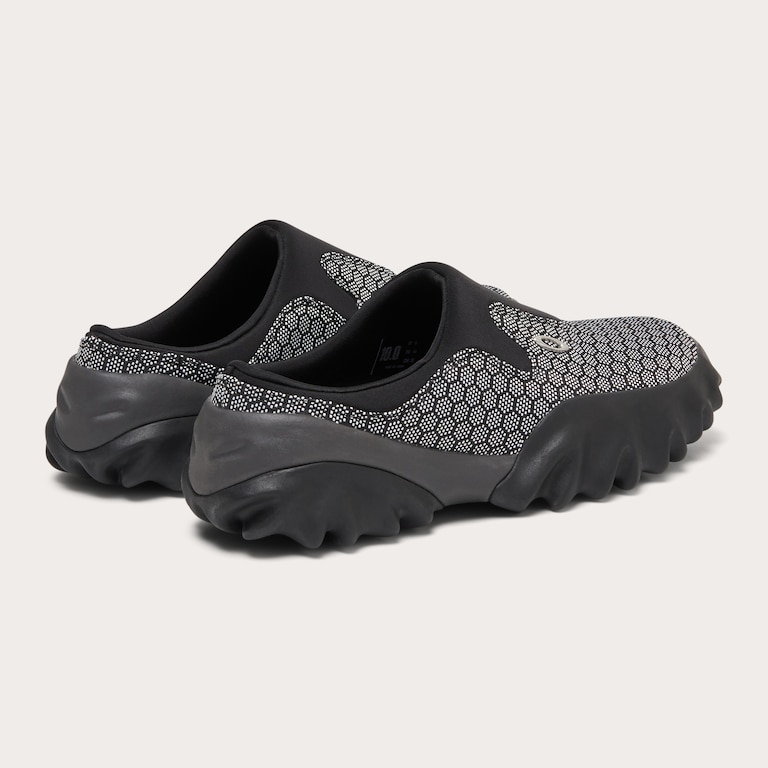Oakley Factory Team Nubuck Chop Saw Mule - Honeycomb Black