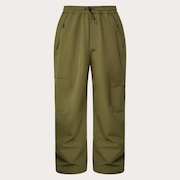 Channel Shell Pant - Army Green