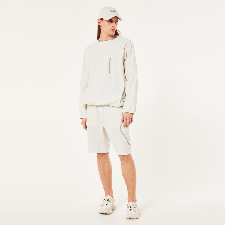 Latitude Flight Convert Shell Tee - Mist