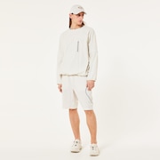 Latitude Flight Convert Shell Tee - Mist