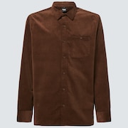 Cabin Button Down Corduroy - Carafe